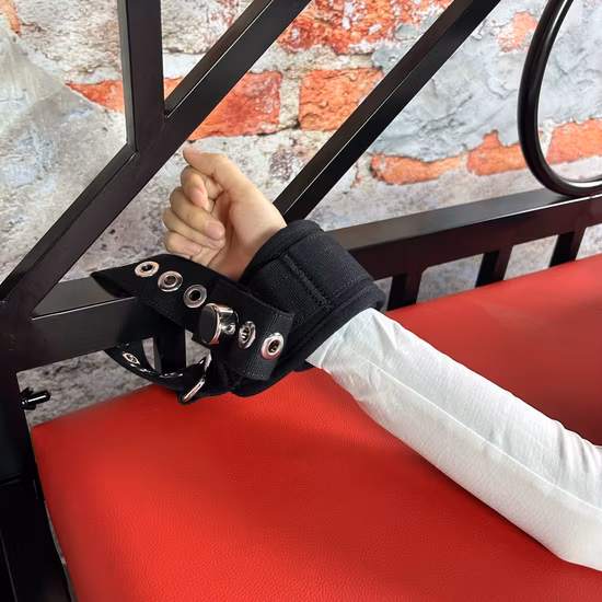 Bondage Sex Toys Restraints Fetishis Handcuffs for Sex Couple Bdsm Slave Adult