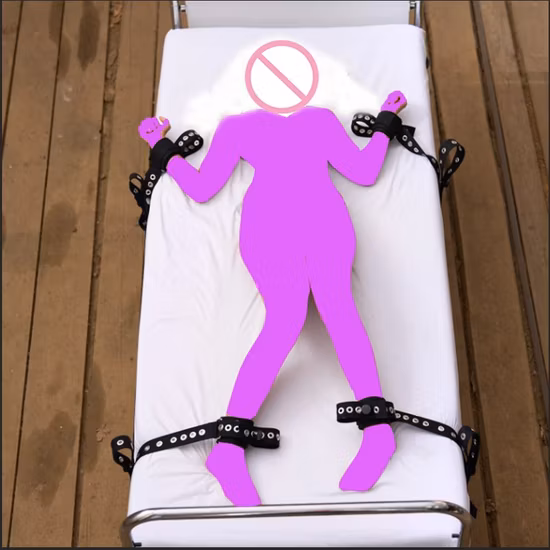 Bondage Sex Toys Restraints Fetishis Handcuffs for Sex Couple Bdsm Slave Adult