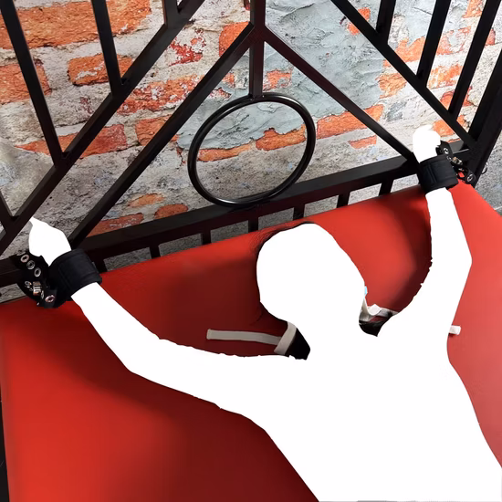 Bondage Sex Toys Restraints Fetishis Handcuffs for Sex Couple Bdsm Slave Adult