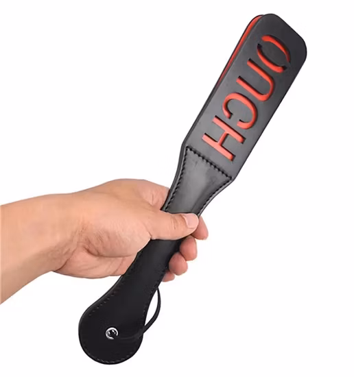 Il più venduto gioco di giocattoli sessuali Bdsm sculacciata paddle giocattoli adulti del sesso