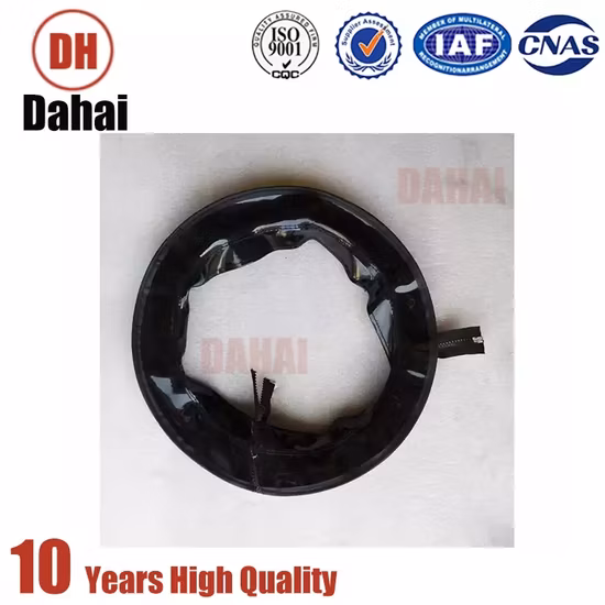 09384151 Coperchio antipolvere Terex 9384151 per parti Terex Tr100 Dahai giapponese