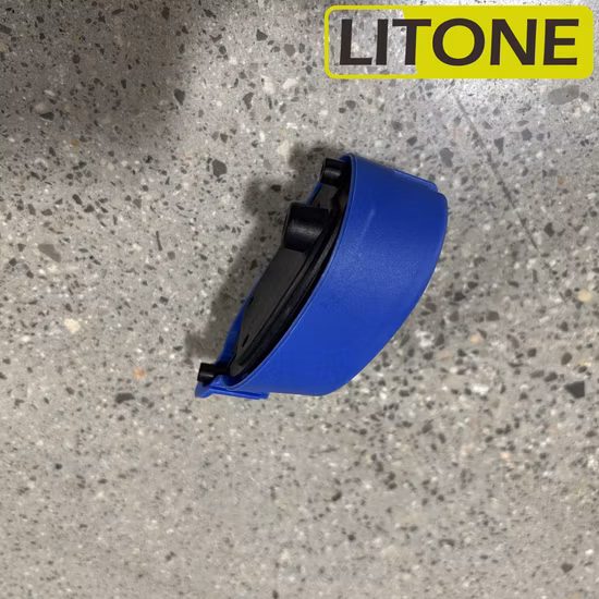 Coperchio terminale posteriore per pistole automatiche a spruzzo di polvere Optiselect Ga03 1008697