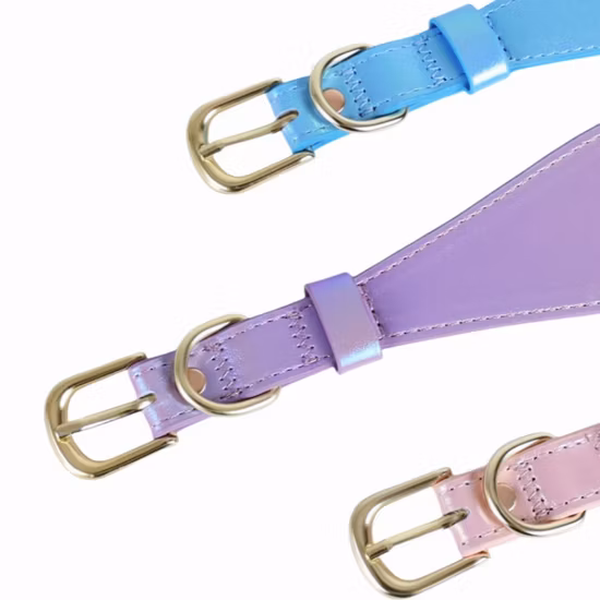 SM Slave Fetish Restraint Bondage Manette Collo Collare con materiali in pelle peluche